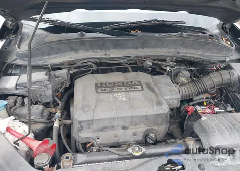 2006 Honda Ridgeline Rtl from USA, damaged, VIN 2HJYK16546H558486